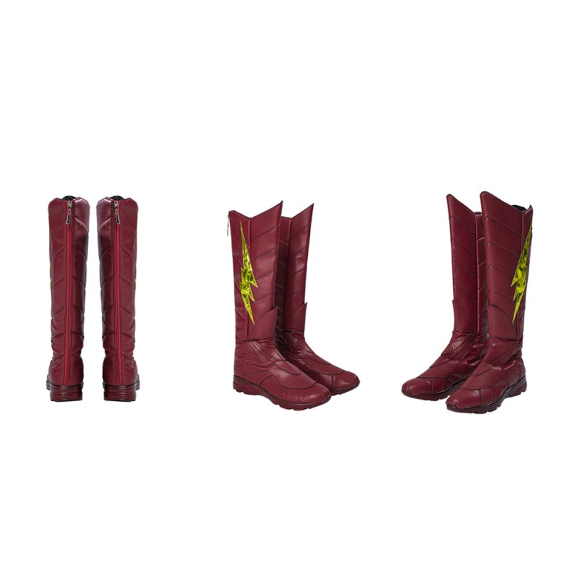 2023 Barry Allen Cosplay Costumes TF Parallel Universe Deluxe Outfit