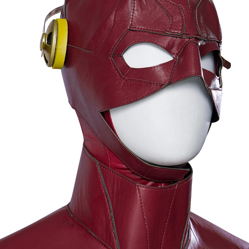 2023 Barry Allen Cosplay Costumes TF Parallel Universe Deluxe Outfit
