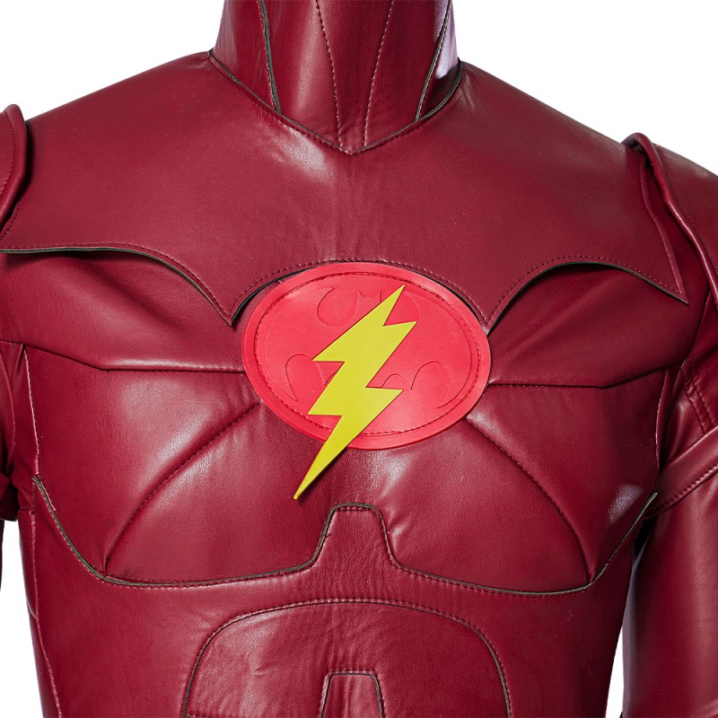 2023 Barry Allen Cosplay Costumes TF Parallel Universe Deluxe Outfit