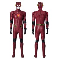 2023 Barry Allen Cosplay Costumes TF Parallel Universe Deluxe Outfit