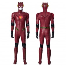 2023 Barry Allen Cosplay Costumes TF Parallel Universe Deluxe Outfit