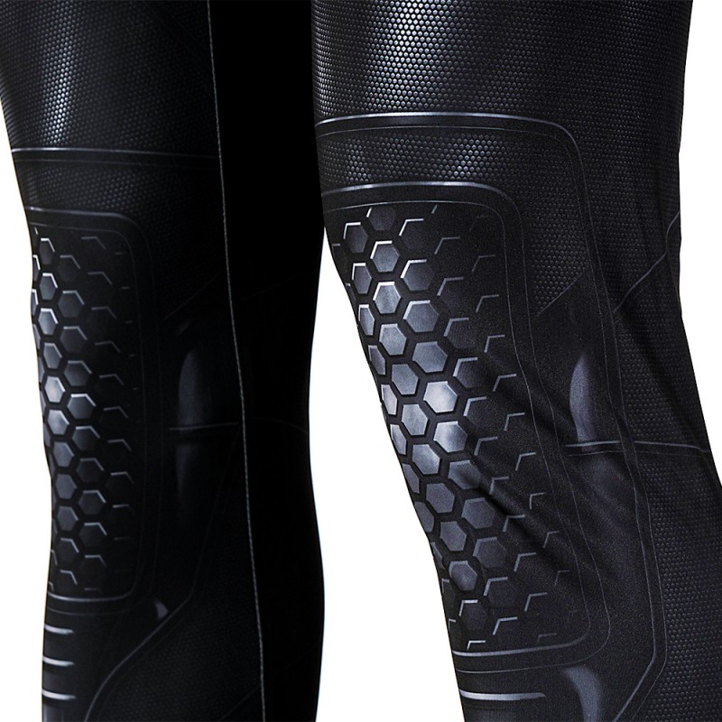 Marvel Spiderman The Stealth Big Time Jumpsuit Halloween Cosplay Costumes