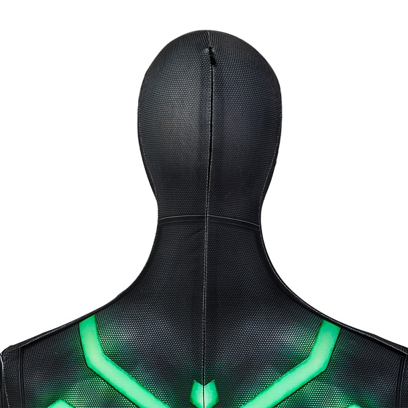 Marvel Spiderman The Stealth Big Time Jumpsuit Halloween Cosplay Costumes