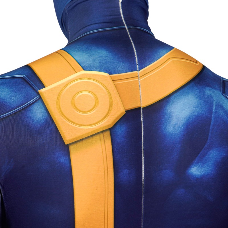 X-Men Cosplay Costume Cyclops Halloween Suit
