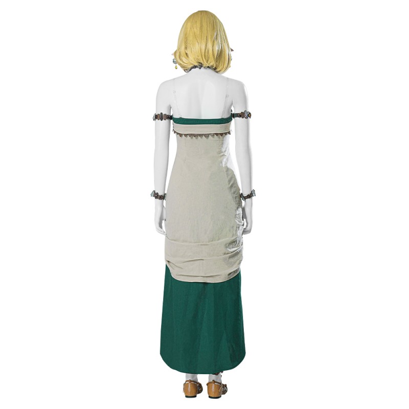 Zelda Princess Dress Suit The Legend of Zelda Tears of the Kingdom Cosplay Costumes