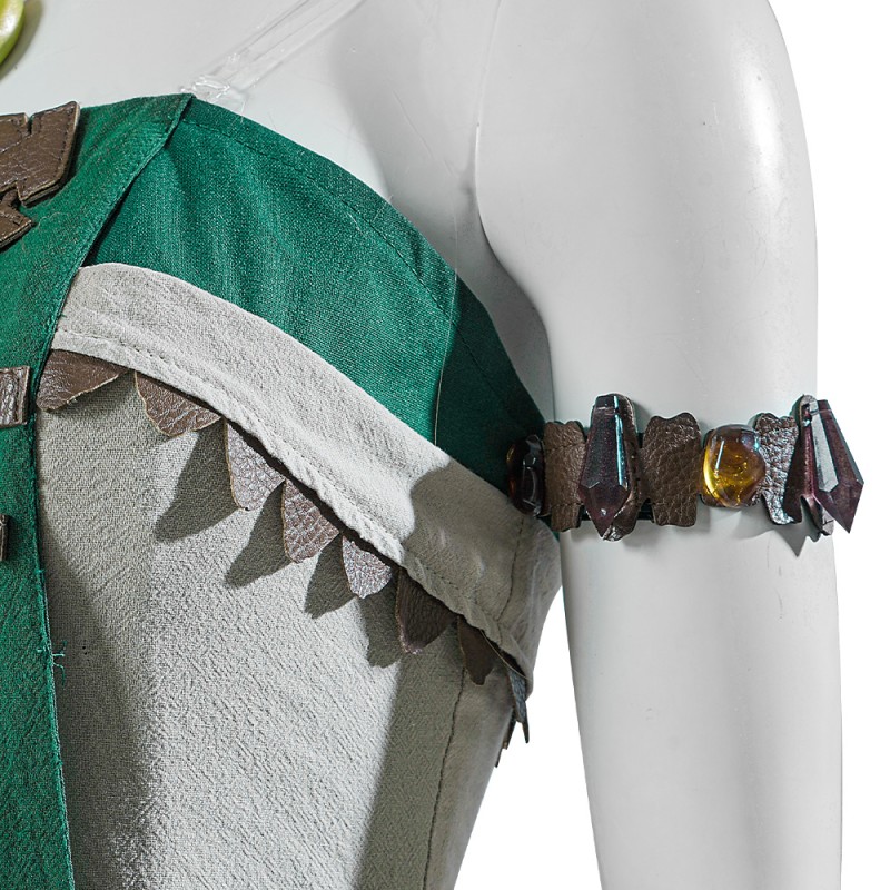 Zelda Princess Dress Suit The Legend of Zelda Tears of the Kingdom Cosplay Costumes