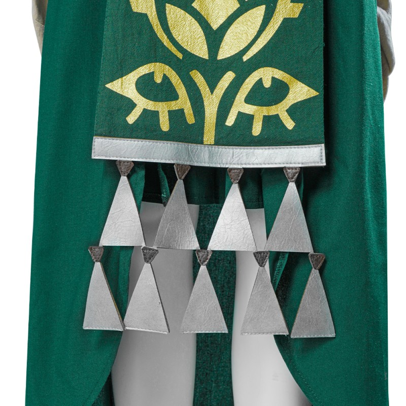 Zelda Princess Dress Suit The Legend of Zelda Tears of the Kingdom Cosplay Costumes