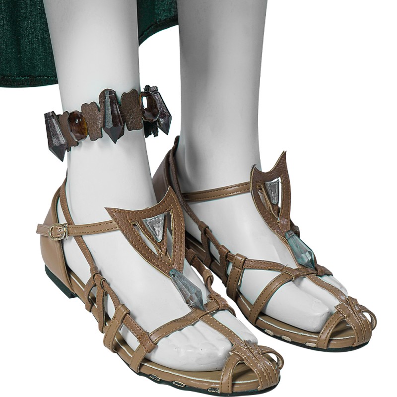 Zelda Princess Dress Suit The Legend of Zelda Tears of the Kingdom Cosplay Costumes