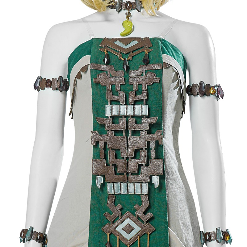 Zelda Princess Dress Suit The Legend of Zelda Tears of the Kingdom Cosplay Costumes
