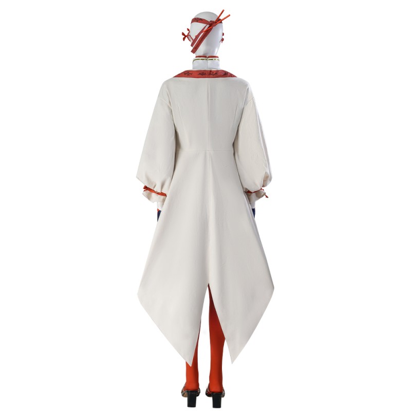 The Legend of Zelda Tears of the Kingdom Purah Cosplay Costumes