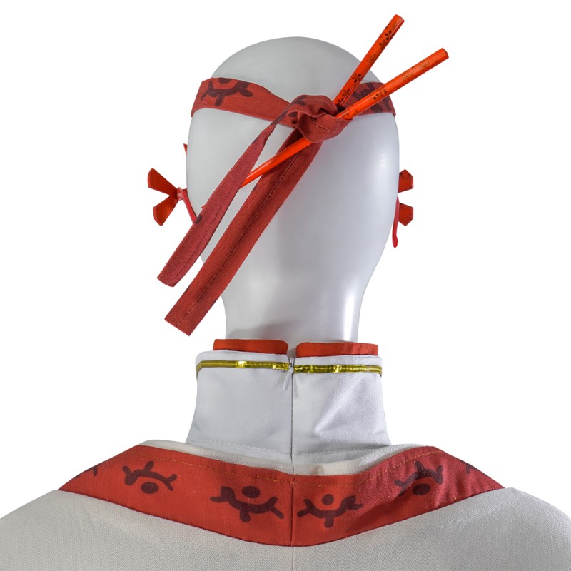 The Legend of Zelda Tears of the Kingdom Purah Cosplay Costumes