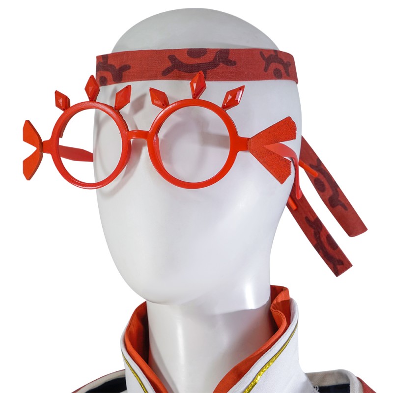 The Legend of Zelda Tears of the Kingdom Purah Cosplay Costumes