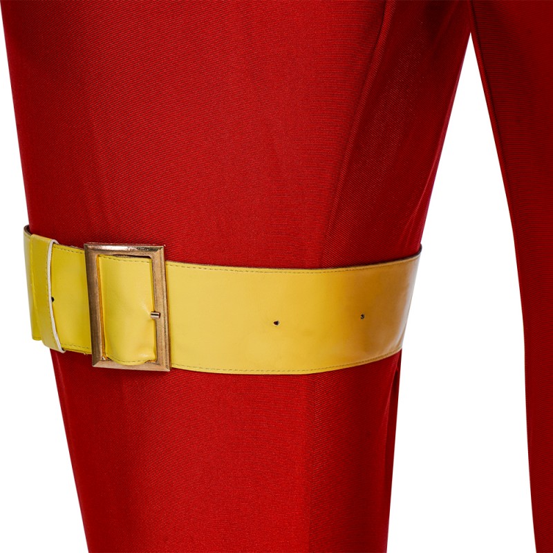 Conner Kent Cosplay Costumes Boy Jumpsuit