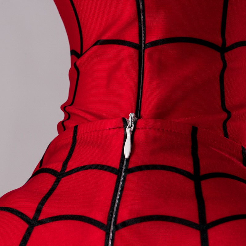 2023 Spiderman Suit Spider-Man Across the Spider-Verse Jumpsuit