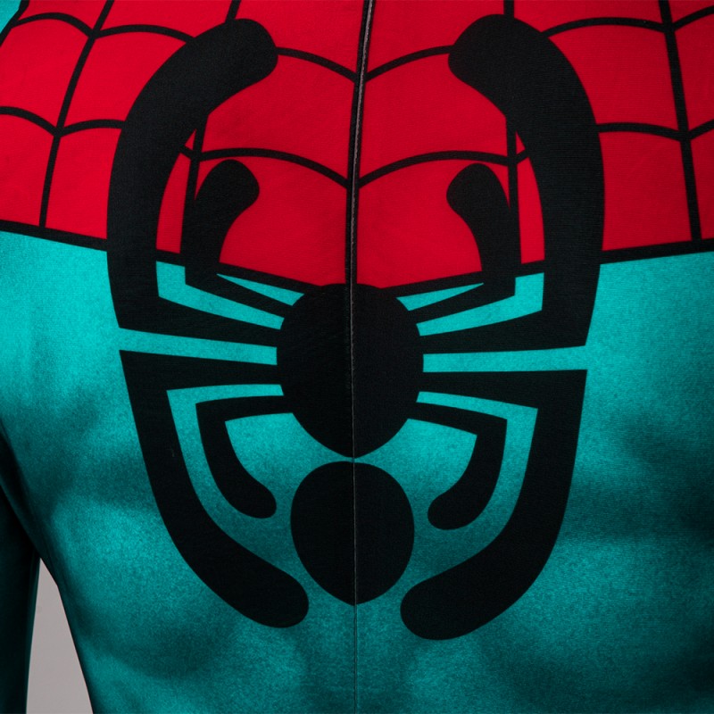 2023 Spiderman Suit Spider-Man Across the Spider-Verse Jumpsuit