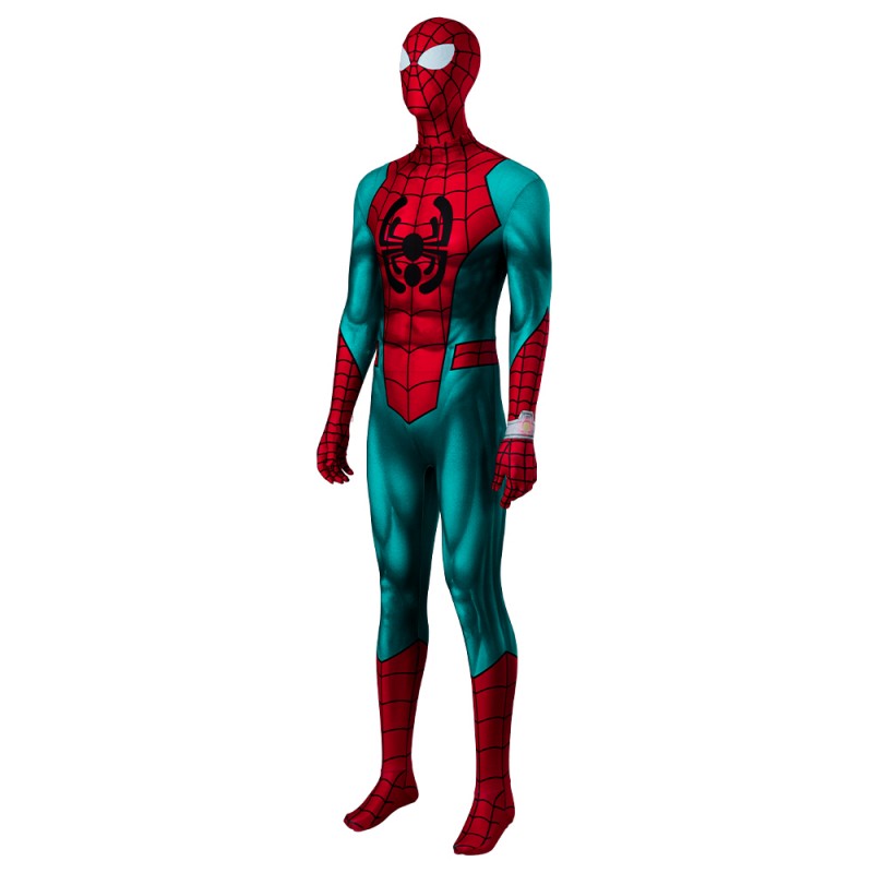 2023 Spiderman Suit Spider-Man Across the Spider-Verse Jumpsuit