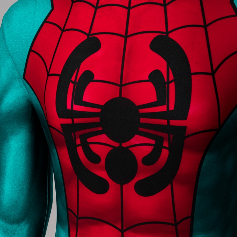 2023 Spiderman Suit Spider-Man Across the Spider-Verse Jumpsuit