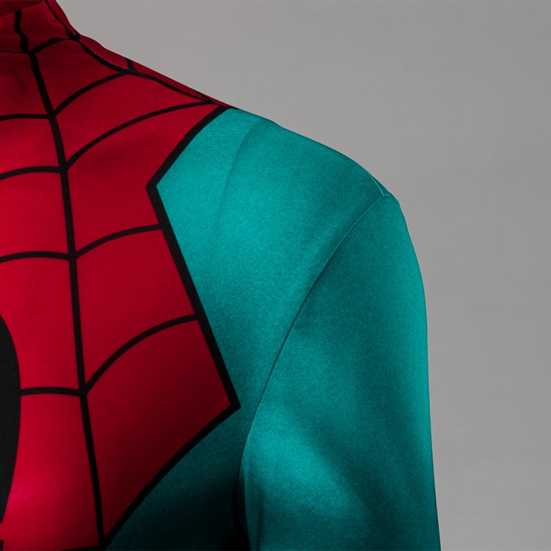 2023 Spiderman Suit Spider-Man Across the Spider-Verse Jumpsuit