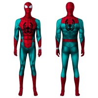 2023 Spiderman Suit Spider-Man Across the Spider-Verse Jumpsuit