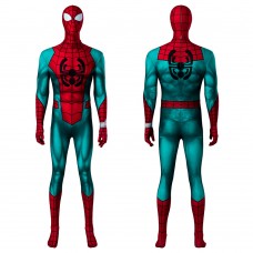 2023 Spiderman Suit Spider-Man Across the Spider-Verse Jumpsuit