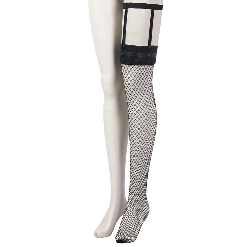Yuffie Kisaragi Costume New Final Fantasy VII Cosplay FF7 Suit