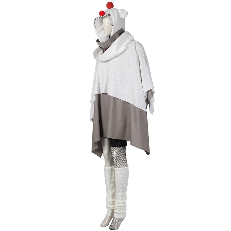 Yuffie Kisaragi Costume New Final Fantasy VII Cosplay FF7 Suit