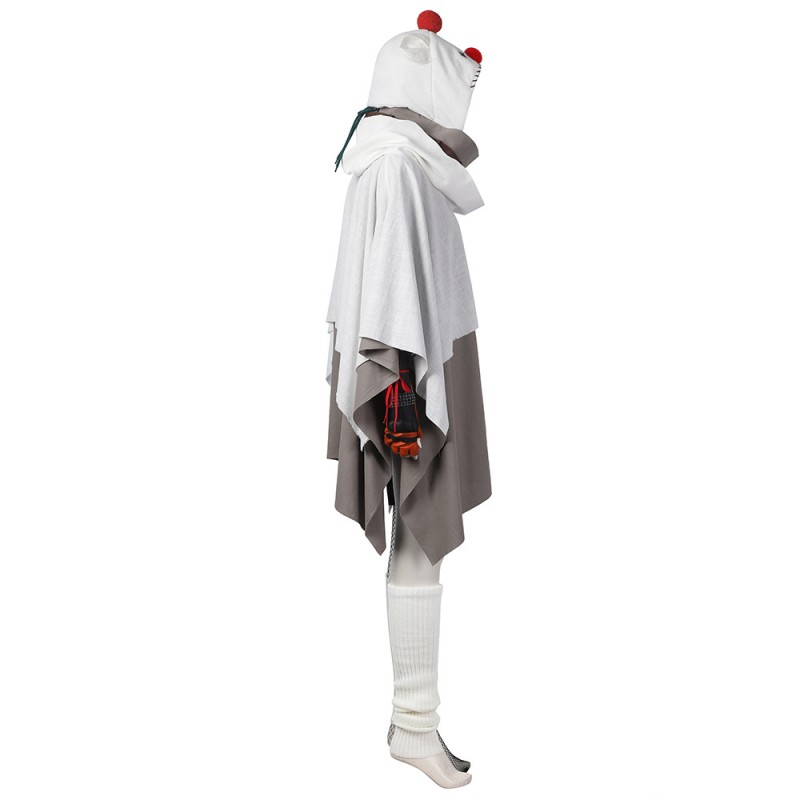 Yuffie Kisaragi Costume New Final Fantasy VII Cosplay FF7 Suit