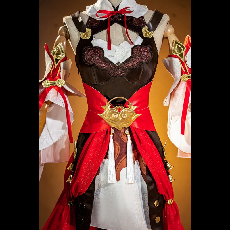 Game Honkai Star Rail Tingyun Female Halloween Cosplay Costumes