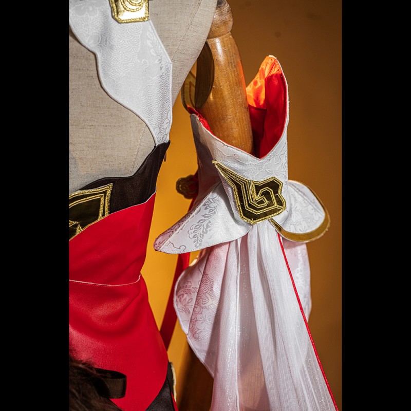 Game Honkai Star Rail Tingyun Female Halloween Cosplay Costumes