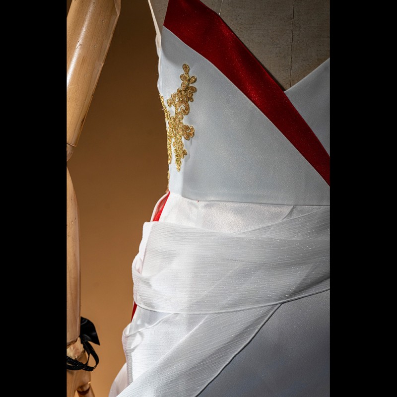 2023 Himeko Halloween Party Suit Honkai Star Rail Cosplay Costumes