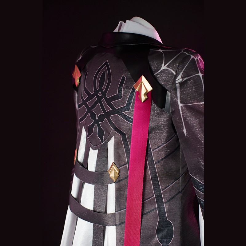 Honkai Star Rail Cosplay Costumes Female Kafka Halloween Suit