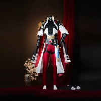 2023 Jing Yuan Cosplay Costumes Honkai Star Rail With Wig Halloween Suit