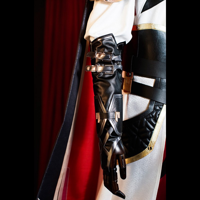 2023 Jing Yuan Cosplay Costumes Honkai Star Rail With Wig Halloween Suit