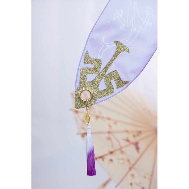 Honkai Star Rail Cosplay Costumes Fu Xuan Halloween Suits