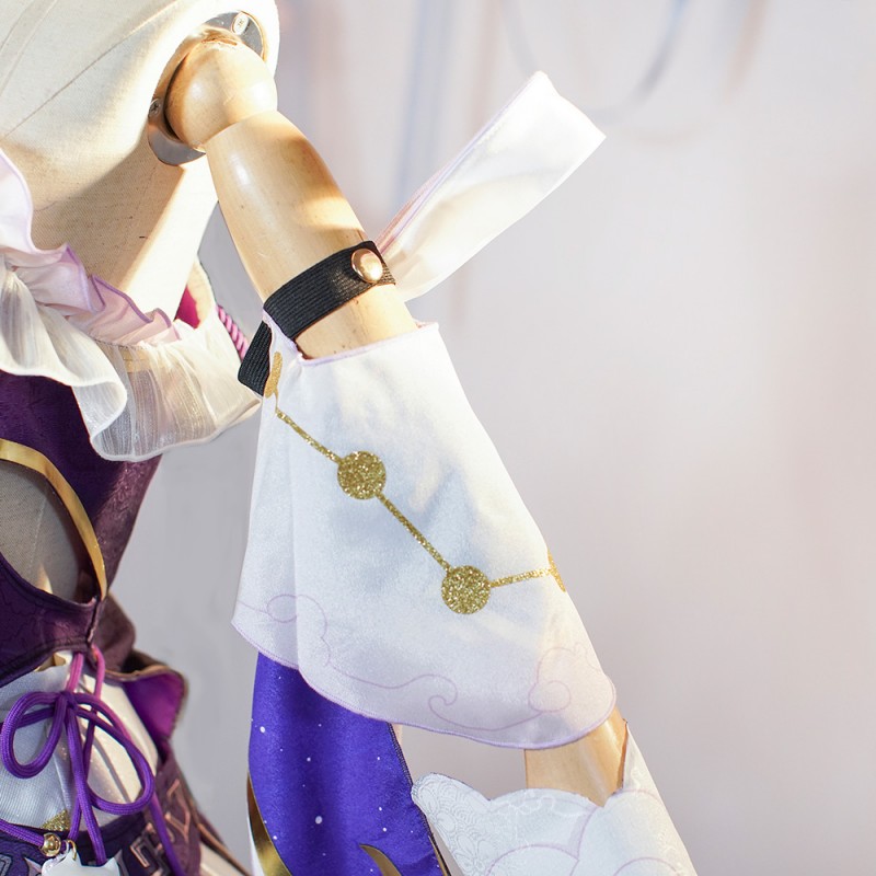 Honkai Star Rail Cosplay Costumes Fu Xuan Halloween Suits