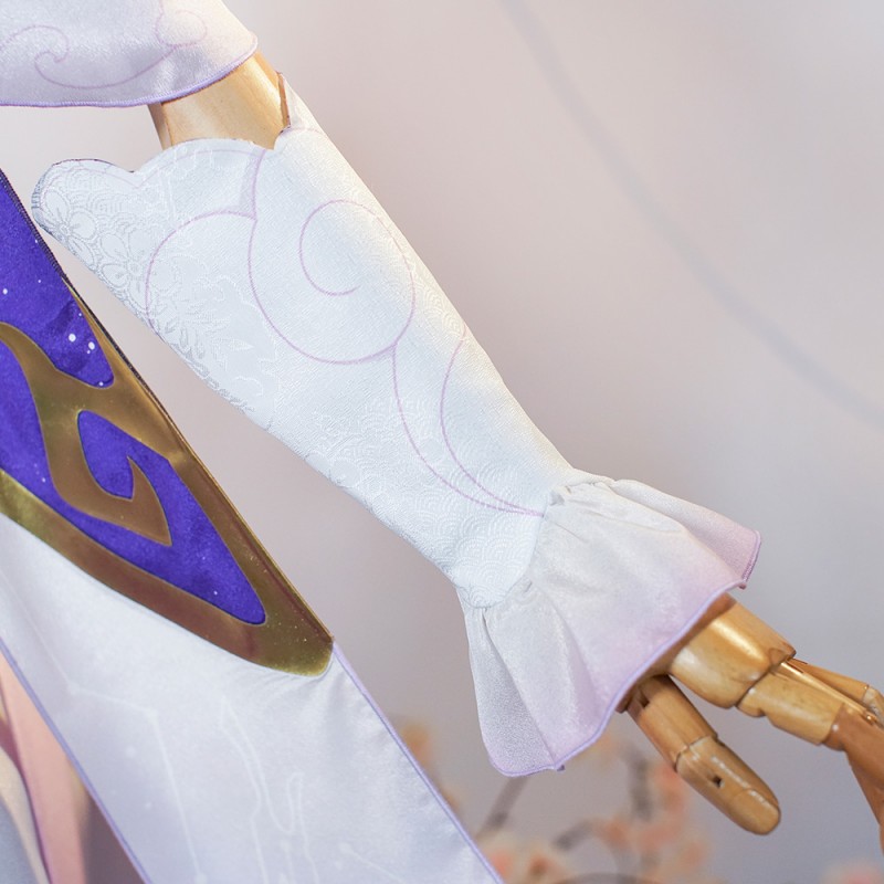 Honkai Star Rail Cosplay Costumes Fu Xuan Halloween Suits