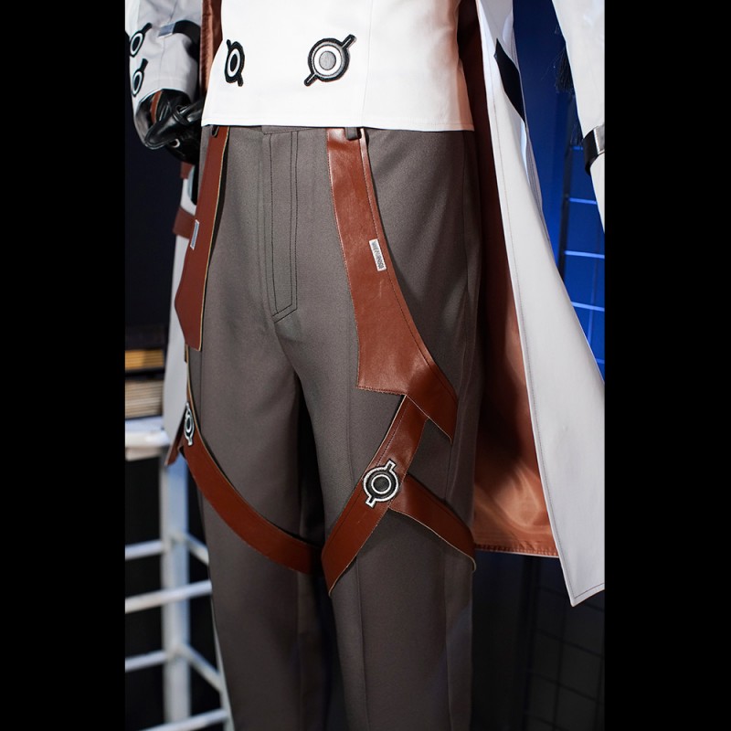 Welt Cosplay Suit Game Honkai Star Rail For Men Halloween Costumes