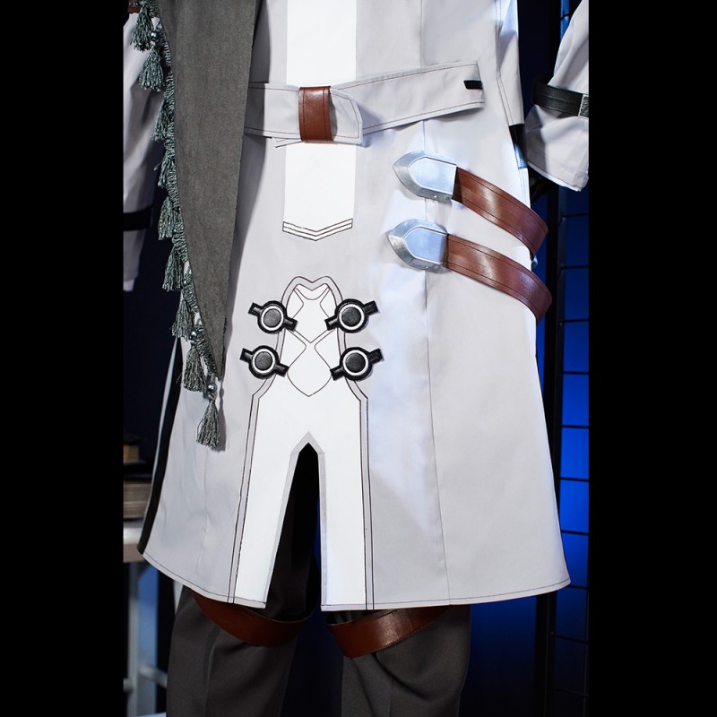 Welt Cosplay Suit Game Honkai Star Rail For Men Halloween Costumes