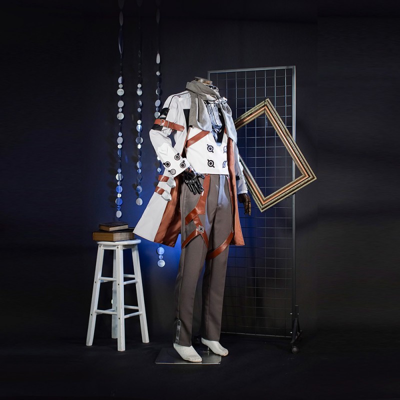Welt Cosplay Suit Game Honkai Star Rail For Men Halloween Costumes