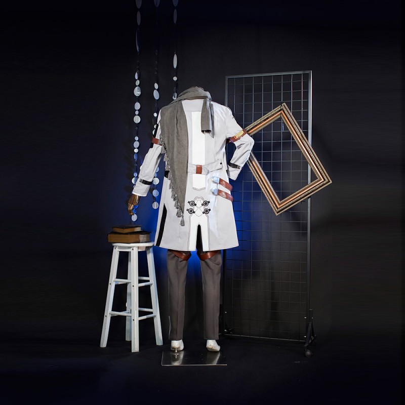 Welt Cosplay Suit Game Honkai Star Rail For Men Halloween Costumes
