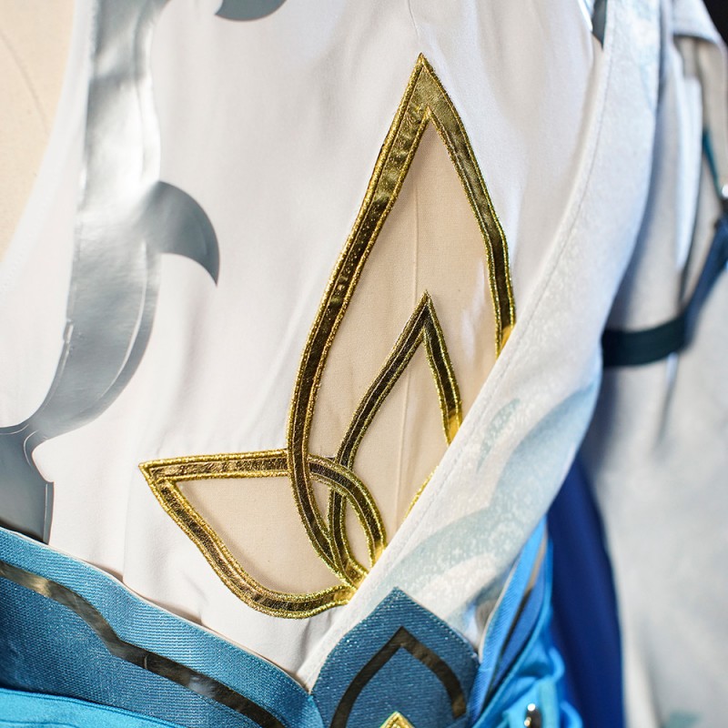 Game Honkai Star Rail Cosplay Costumes Dan Heng Imbibitor Lunae Men Uniform Full Set