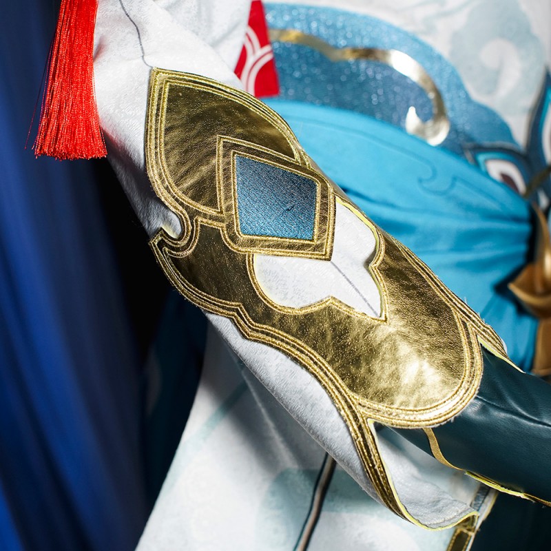 Game Honkai Star Rail Cosplay Costumes Dan Heng Imbibitor Lunae Men Uniform Full Set
