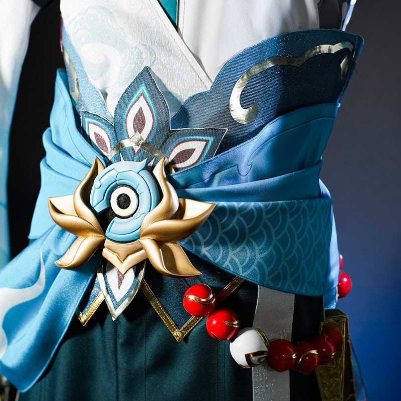 Game Honkai Star Rail Cosplay Costumes Dan Heng Imbibitor Lunae Men Uniform Full Set