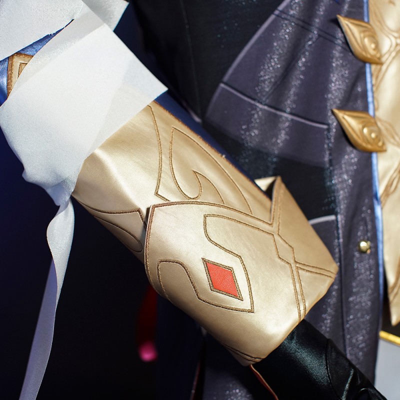2023 Blade Male Halloween Suit Honkai Star Rail Cosplay Costumes Full Set