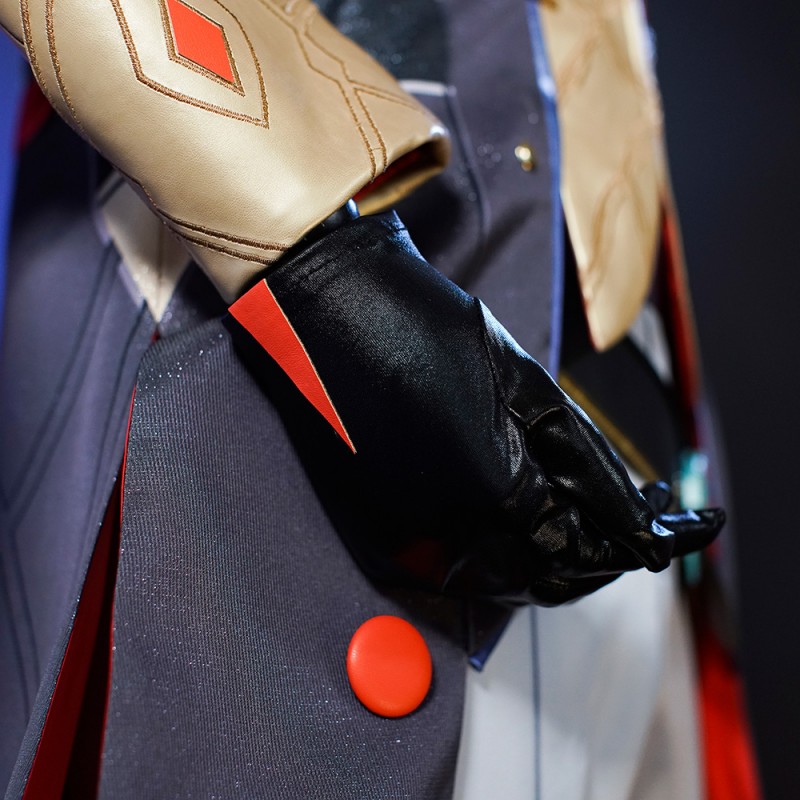 2023 Blade Male Halloween Suit Honkai Star Rail Cosplay Costumes Full Set