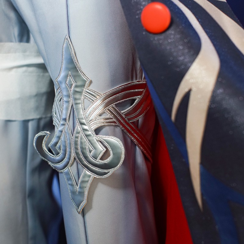 2023 Blade Male Halloween Suit Honkai Star Rail Cosplay Costumes Full Set