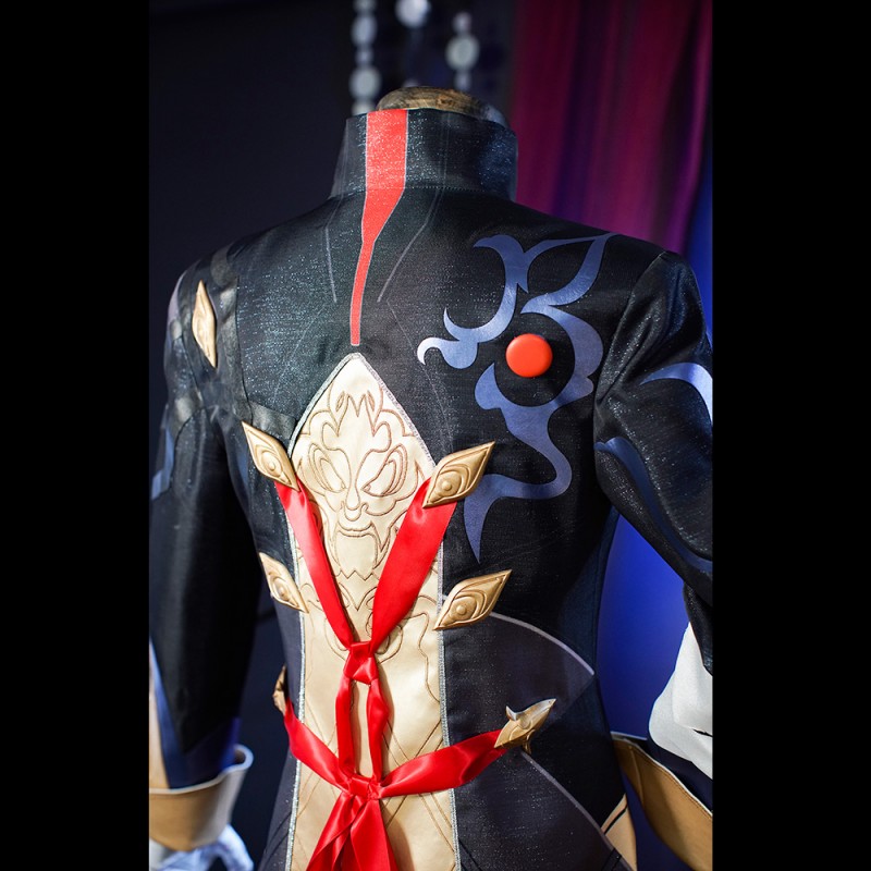 2023 Blade Male Halloween Suit Honkai Star Rail Cosplay Costumes Full Set