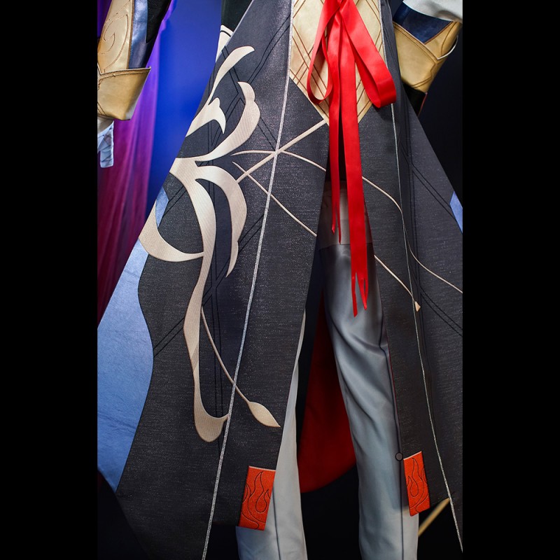 2023 Blade Male Halloween Suit Honkai Star Rail Cosplay Costumes Full Set