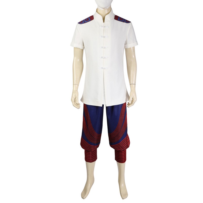 Liu Kang Cosplay Costumes MK1 Cosplay Suit