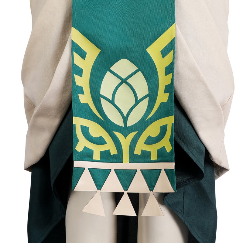 Princess Zelda Cosplay Suit The Legend of Zelda Tears of the Kingdom Costumes